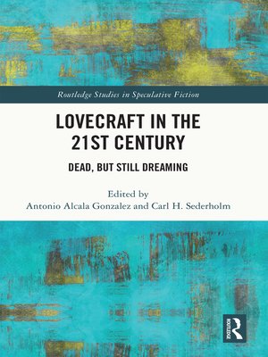 cover image of Lovecraft in the 21st Century